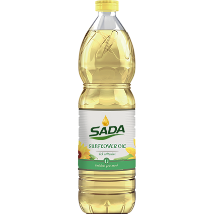 Sunflower Oil 1 Liter