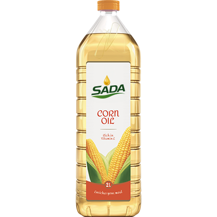 Corn Oil 2 Liter