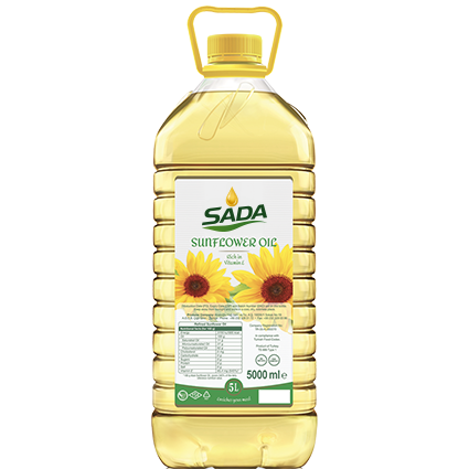 Sunflower Oil 5 Liter