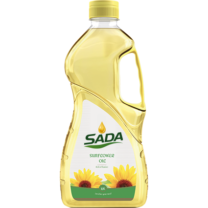 Sunflower Oil 1.8 Liter