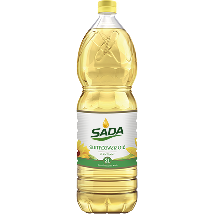 Sunflower Oil 2 Liter
