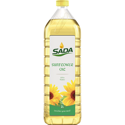 Sunflower Oil 2 Liter