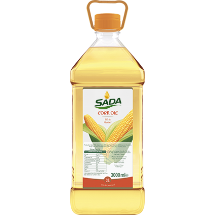 Corn Oil 3 Liter