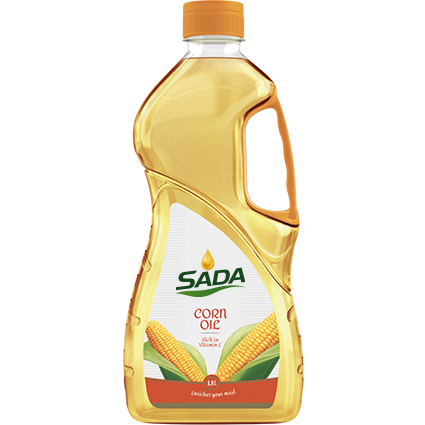Corn Oil 1.8 Liter