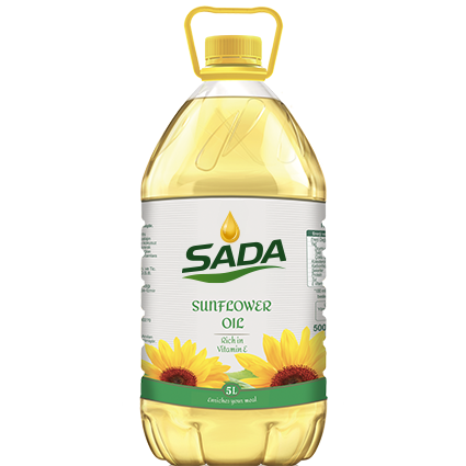 Sunflower Oil 5 Liter