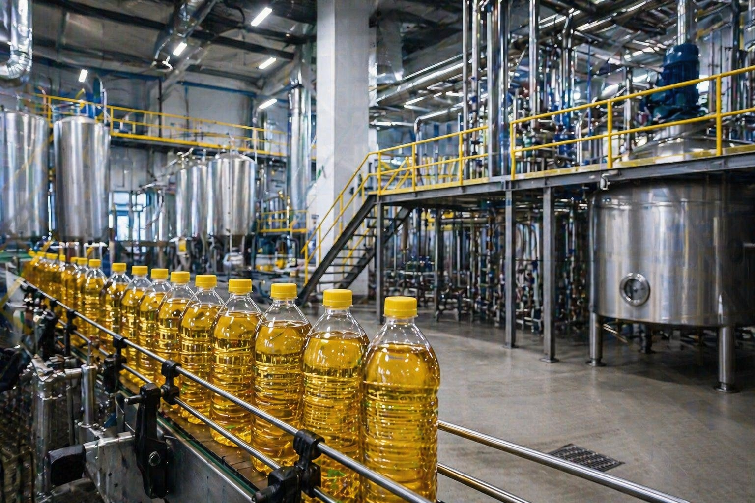 Sada Oils