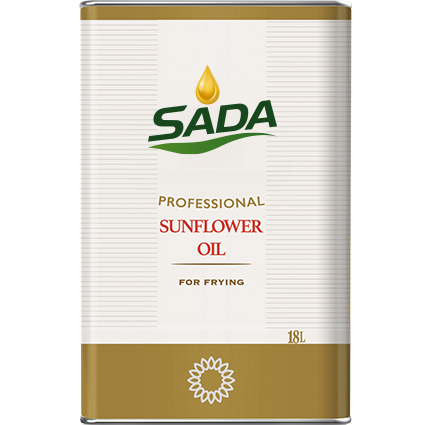 Professional Sunflower Oil 18 Liter