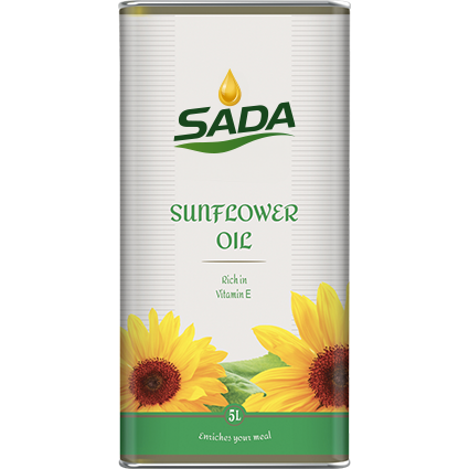 Sunflower Oil 5 Liter